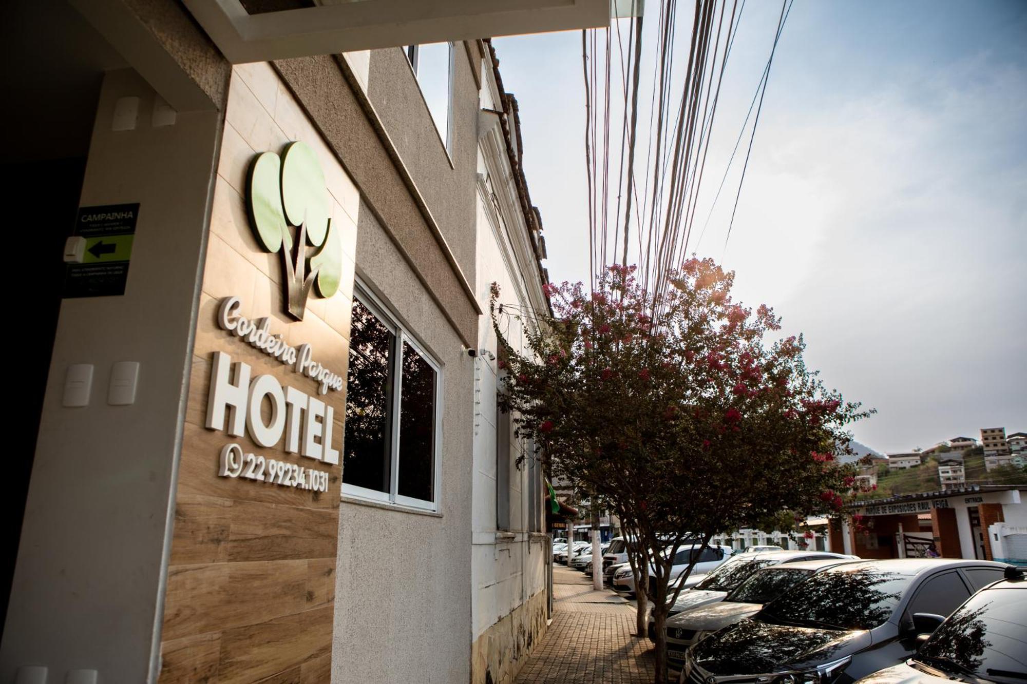 Parque Hotel Cordeiro Exterior foto