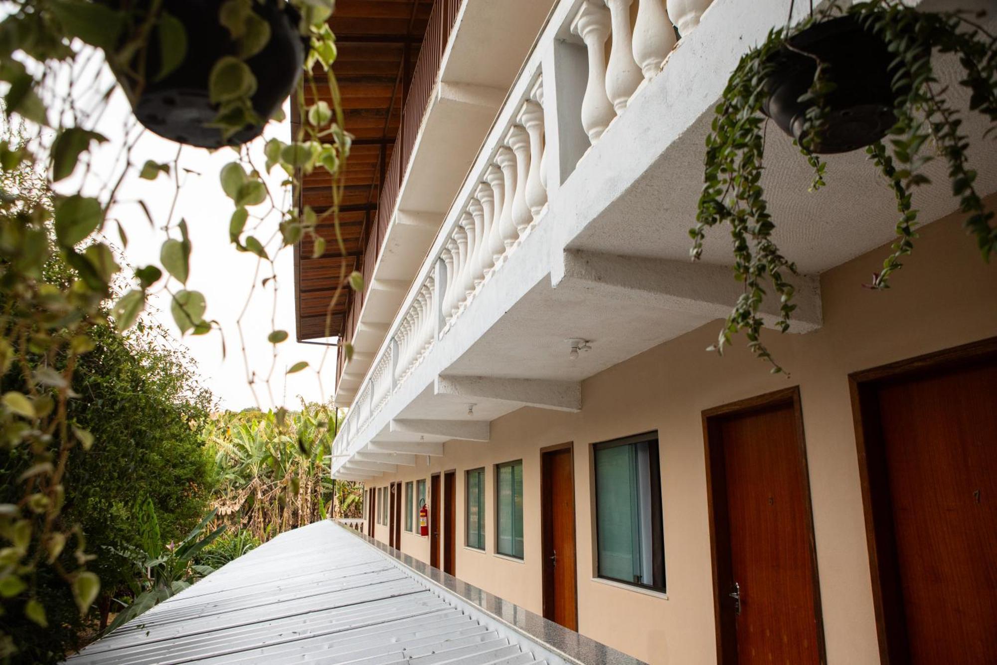 Parque Hotel Cordeiro Exterior foto